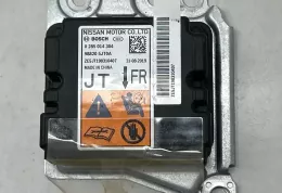 0285014304 блок управління airbag (srs) Nissan Navara D23 2019