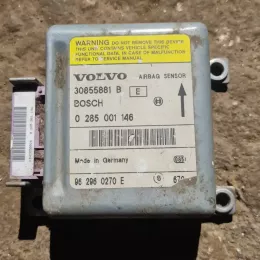 962960270E блок управління airbag (srs) Volvo S40, V40 1999