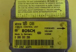 MR309115DB блок управління airbag (srs) Mitsubishi Carisma 1996