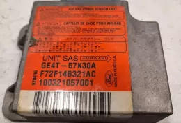 100321057001 блок управління airbag (srs) Mazda 626 2001