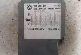19030804A блок управления AirBag (SRS) Volkswagen Sharan 2005