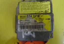 MR587814DPE блок управління airbag (srs) Mitsubishi Space Star 2003