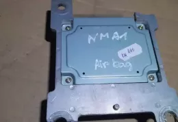 Y190031 блок управления AirBag (SRS) Nissan Maxima 1998