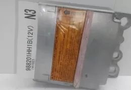 988201HH1B141023 блок управління airbag (srs) Nissan Micra C+C 2015