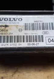 1001790702 блок управління airbag (srs) Volvo S80 2002