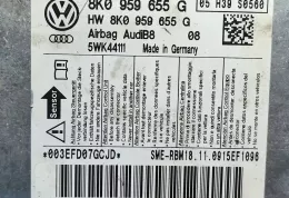 003EFD07GCJD блок управління airbag (srs) Audi A5 8T 8F 2010