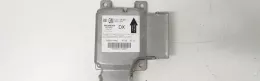 DXS0217563C блок управління airbag (srs) Opel Vectra C 2004