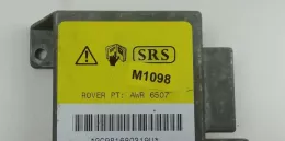 M1098 блок управління airbag (srs) Land Rover Discovery 3 - LR3 2007