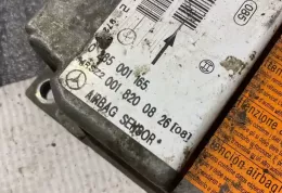 A0018200826 блок управління airbag (srs) Mercedes-Benz CLK A208 C208 1999