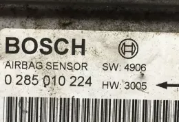 600707161616 блок управління airbag (srs) Mercedes-Benz Vito Viano W639 2006