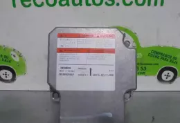 37891662J11000 блок управління airbag (srs) Suzuki Swift 2010