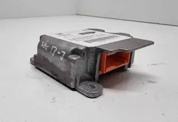 8080155593 блок управління airbag (srs) Opel Vectra B 2000