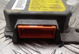 62641600683 блок управління airbag (srs) Renault Megane I 1996