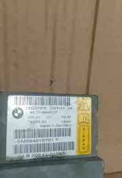 65886946107 блок управління airbag (srs) BMW 7 E65 E66 2006