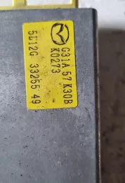 5L12G3325549 блок управління airbag (srs) Mazda 6 2006