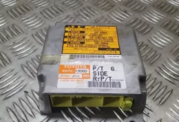 231002510 блок управления AirBag (SRS) Toyota Corolla Verso E121 2002