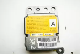 253481EA0A блок управління airbag (srs) Nissan 370Z 2009