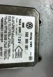 04010607C блок управління airbag (srs) Seat Alhambra (Mk1) 2001