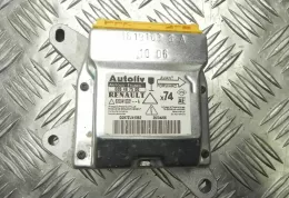 G2351 блок управління airbag (srs) Renault Laguna II 2006