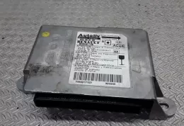 8200481128 блок управління airbag (srs) Renault Megane II 2005