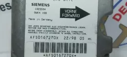 53360 блок управління airbag (srs) Opel Astra G 2000