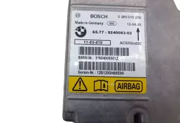 319240083011 блок управления AirBag (SRS) BMW X6 E71 2011