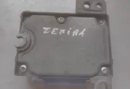 BGS0887024 блок управления AirBag (SRS) Opel Astra G 2001