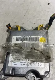 H40033504010 блок управління airbag (srs) Peugeot 508 2011