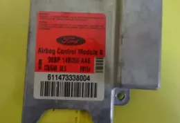611473338004 блок управления AirBag (SRS) Ford Cougar 1998