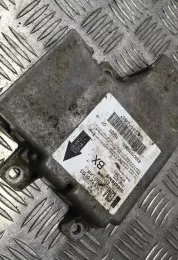 BXS01073265 блок управління airbag (srs) Opel Astra G 2003