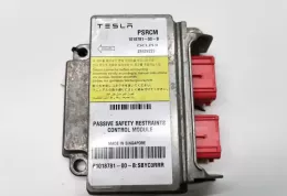 101878100B блок управления AirBag (SRS) Tesla Model S 2014