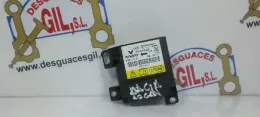 50317 блок управления AirBag (SRS) Dacia Logan I 2004