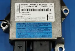0285001789 блок управління airbag (srs) Ford Edge I 2008