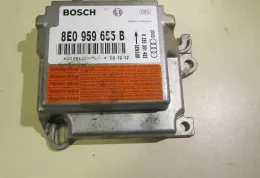 00356004M6 блок управління airbag (srs) Audi A4 S4 B6 8E 8H 2003