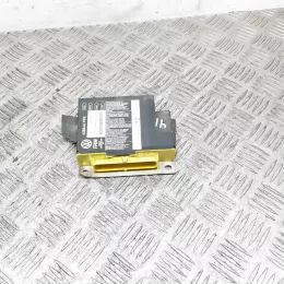 51042803 блок управления AirBag (SRS) Volkswagen PASSAT B6 2004