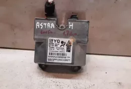 R1V4E15AH2 блок управління airbag (srs) Opel Astra H 2005
