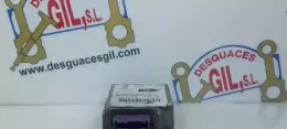 53505 блок управления AirBag (SRS) Opel Astra F 1991