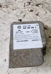 36000502G блок управления AirBag (SRS) Volkswagen Golf IV 2002