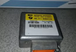 3505397965 блок управління airbag (srs) BMW 7 E38 1999