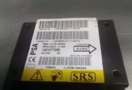 1401277280 блок управления AirBag (SRS) Fiat Ulysse 2010