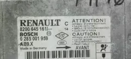 49196 блок управління airbag (srs) Renault Clio III 2007