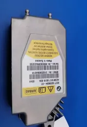 6577920968401 блок управління airbag (srs) BMW 5 GT F07 2011