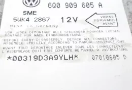 07010605D блок управления AirBag (SRS) Volkswagen Golf IV 2003