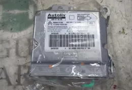 6546P2 блок управління airbag (srs) Citroen C3 Pluriel 2009