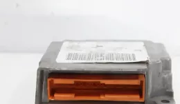 24010516 блок управління airbag (srs) Peugeot 307 2003