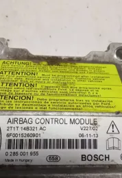 6F0015260901 блок управління airbag (srs) Ford Connect 2007