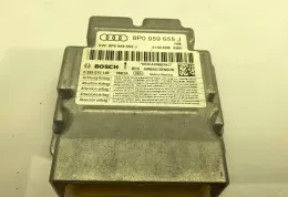 0285010148 блок управління airbag (srs) Audi A3 S3 A3 Sportback 8P 2009