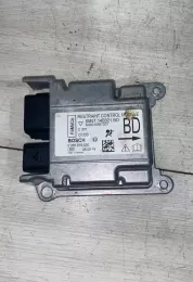 6G0015557201 блок управления AirBag (SRS) Ford Focus 2009