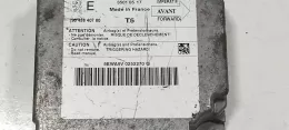 35010517 блок управління airbag (srs) Peugeot 307 2003