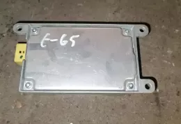 7769204 блок управления AirBag (SRS) BMW 7 E65 E66 2007